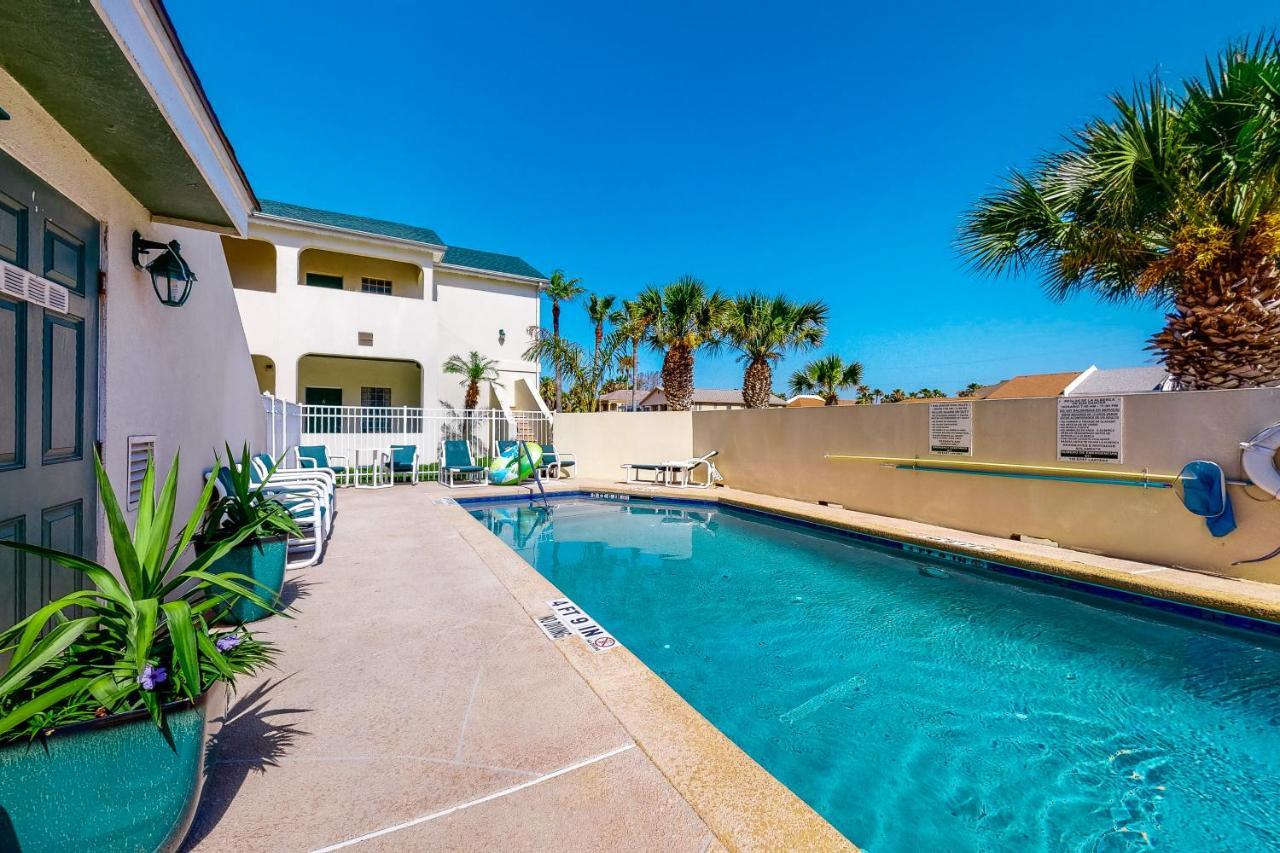 Villa Sun Dancer #1 South Padre Island Exterior foto