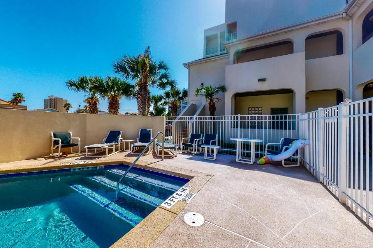 Villa Sun Dancer #1 South Padre Island Exterior foto